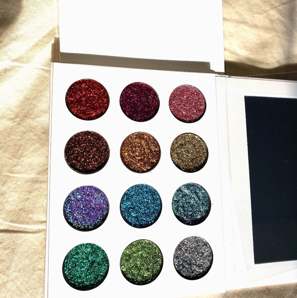Sirena Baia Palette